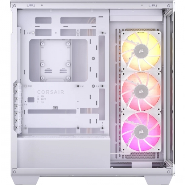 Corsair iCUE Link 3500X RGB Bilgisayar Kasası
