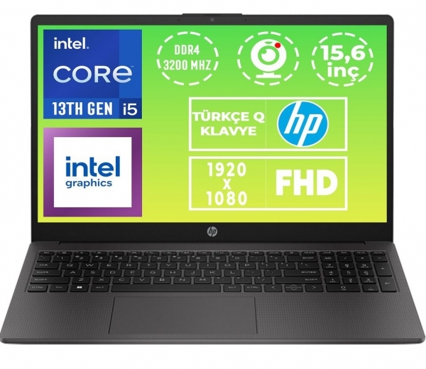 HP 250 G10 (9G1E4ET 005) Laptop
