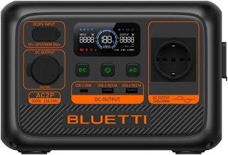 Bluetti AC2P Taşınabilir Güç İstasyonu