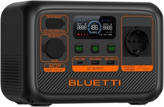 Bluetti AC2P Taşınabilir Güç İstasyonu