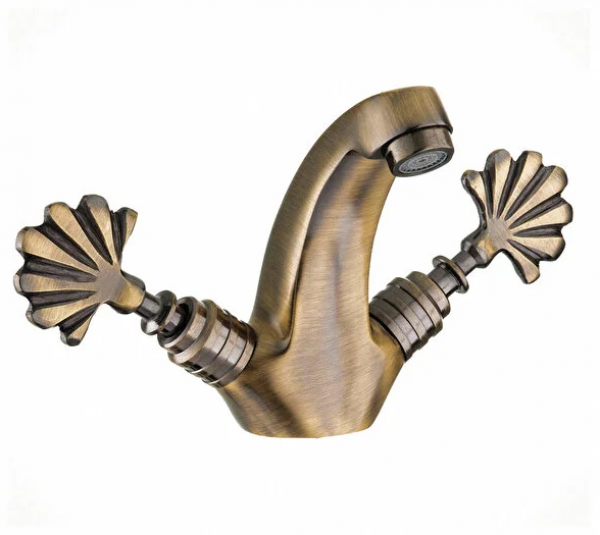 GPD Antik Kartal NT7029 Lavabo Bataryası