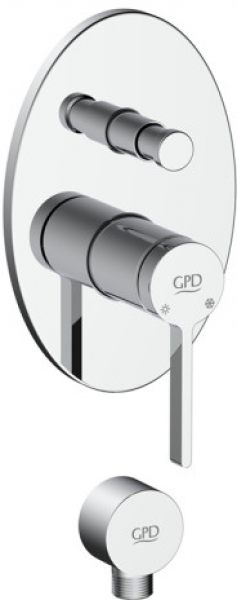 GPD Gildo MKB165 Duş Bataryası