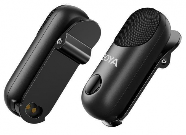 Boya Magic Al-Powered Transformable Wireless 05 Mikrofon