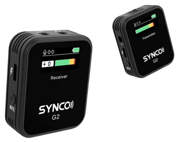 Synco G2A1 Mikrofon