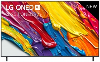 LG 55QNED82A6B Ultra HD (4K) TV