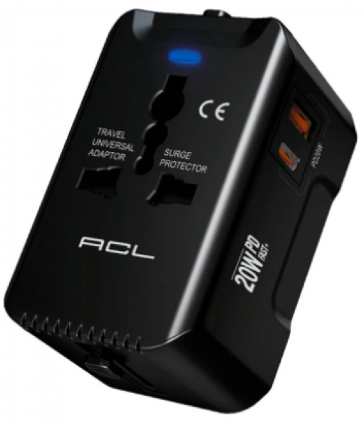 ACL AC-114 20W Şarj Aleti