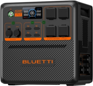 Bluetti AC240P Taşınabilir Güç İstasyonu