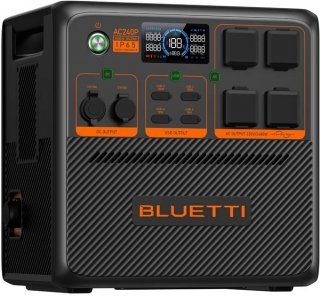 Bluetti AC240P Taşınabilir Güç İstasyonu