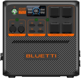 Bluetti AC240P Taşınabilir Güç İstasyonu