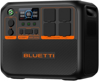Bluetti AC200PL Taşınabilir Güç İstasyonu