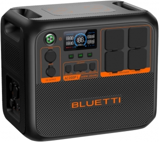 Bluetti AC200PL Taşınabilir Güç İstasyonu