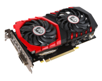 MSI GeForce GTX 1050 Gaming 2G resim