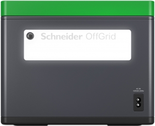 Schneider Electric OffGrid 500 Taşınabilir Güç İstasyonu