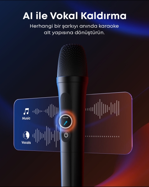 Anker SoundCore Rave 3S Müzik Sistemi