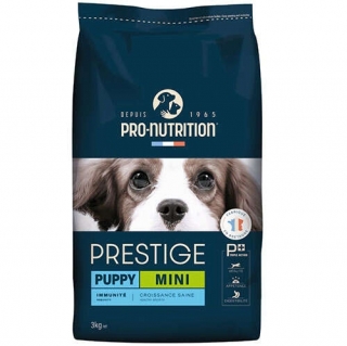 Pro Nutrition Prestige Küçük Irk Yavru 3 kg Köpek Maması