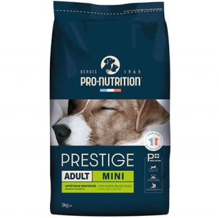 Pro Nutrition Prestige Küçük Irk Yetişkin 3 kg Köpek Maması