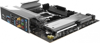 Sapphire Nitro+ B850M WiFi AM5 (LGA 1718) Soket Anakart