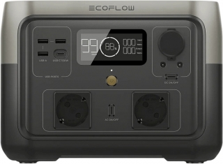 EcoFlow River 2 Max Taşınabilir Güç İstasyonu