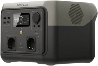 EcoFlow River 2 Max Taşınabilir Güç İstasyonu