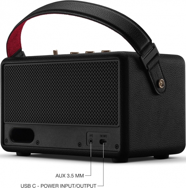 Marshall Kilburn III Bluetooth Hoparlör