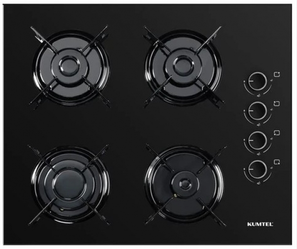 Kumtel Italian Design Siyah Ankastre Set KO-40 TAHDF + Italian Design B66-SF2(MT) + DF6-833