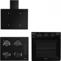 Kumtel Italian Design Siyah resim