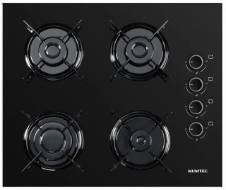 Kumtel Italian Design Siyah Ankastre Set KO-40 TAHDF + Italian Design B66-SF2(MT) + DF6-833