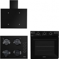Kumtel Italian Design Siyah resim