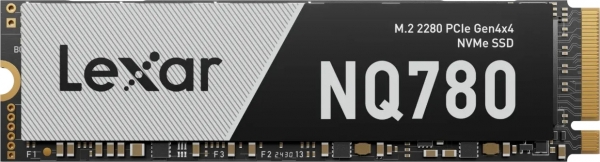 Lexar NQ780 SSD