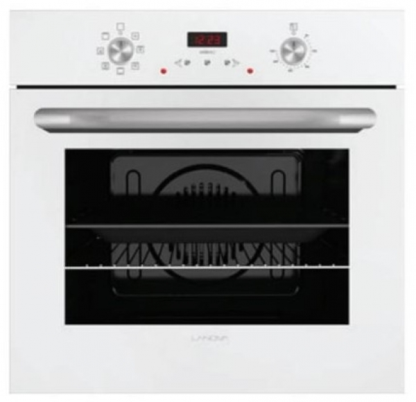 Lanova Buz Beyaz Ankastre Set G 17402 105 + 3207W01 + 3220W6