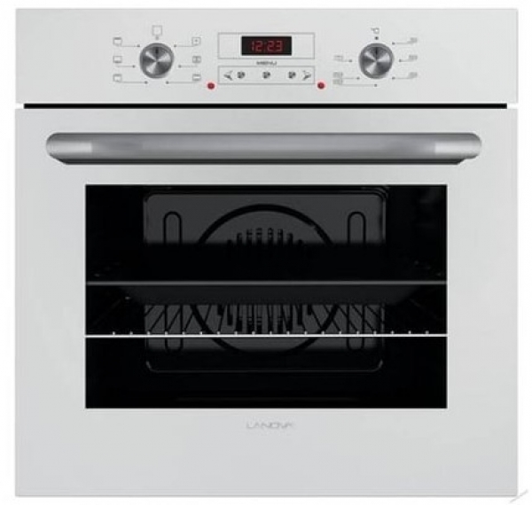 Lanova İnci Beyaz Ankastre Set G 17402 106 + 3206W01 + 3220W6