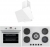 Lanova İnci Beyaz Ankastre Set G 17402 106 + 3206W01 + 3220W6