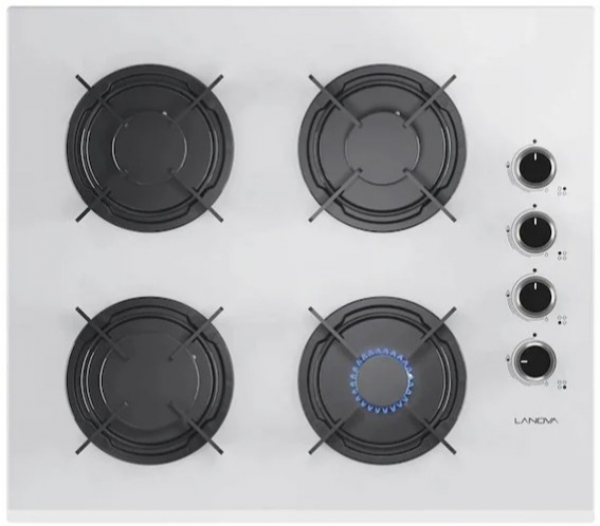 Lanova Mano Beyaz Ankastre Set 16400-202 + 2106TW01 + 3220W6
