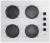 Lanova Mano Beyaz Ankastre Set 16400-202 + 2106TW01 + 3220W6