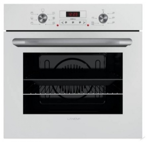 Lanova İnci Beyaz Ankastre Set 16400-202 + 3206W01 + 3220W6