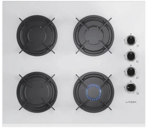 Lanova İnci Beyaz Ankastre Set 16400-202 + 3206W01 + 3220W6
