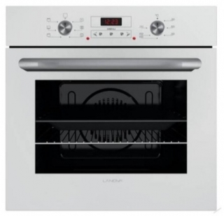 Lanova İnci Beyaz Ankastre Set 16400-202 + 3206W01 + 3220W6