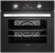 Lanova Black Ankastre Set 16400-201 + 3207B01 + 3220B6