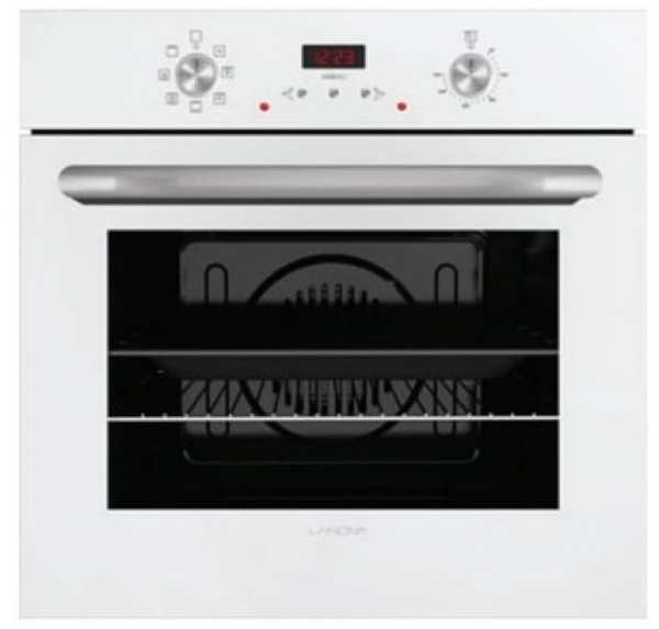 Lanova White Ankastre Set 16400-202 + 3207W01 + 3220W6
