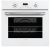 Lanova White Ankastre Set 16400-202 + 3207W01 + 3220W6