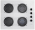 Lanova White Ankastre Set 16400-202 + 3207W01 + 3220W6