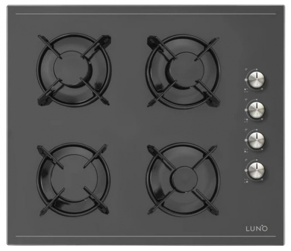Luno Siyah Ankastre Set CS5335B01 + F6502B01 + 3420.6.B01