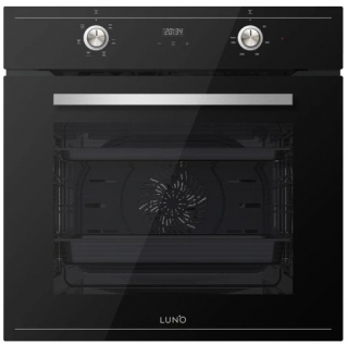 Luno Siyah Ankastre Set CS5335B01 + F6502B01 + 3420.6.B01