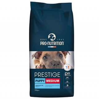 Pro Nutrition Prestige Orta Irk Yavru 12 kg Köpek Maması
