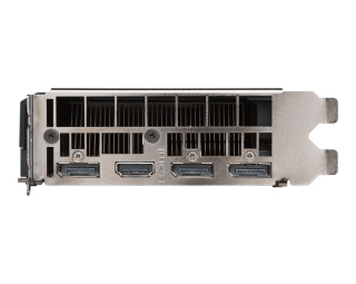 MSI GeForce GTX 1080 Ti Aero 11G OC Ekran Kartı