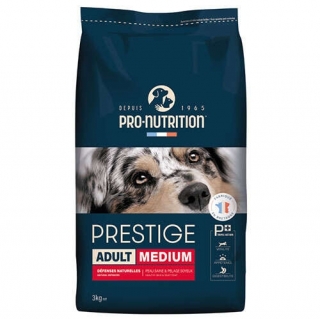Pro Nutrition Prestige Orta Irk Yetişkin 3 kg Köpek Maması