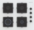 Profilo Beyaz Ankastre Set OE36K2P10D + FRMA425B5 + DVK6J429
