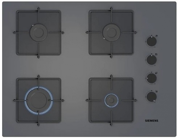 Siemens Antrasit Ankastre Set EO7C8PP30O + HB557JYH2T + LC65FCJ00T