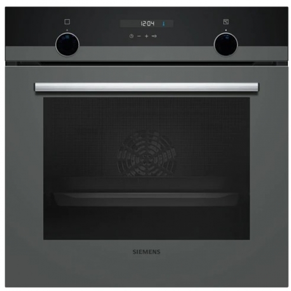 Siemens Antrasit Ankastre Set EO7C8PP30O + HB557JYH2T + LC65FCJ00T