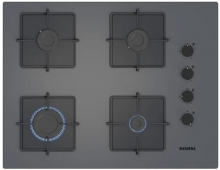 Siemens Antrasit Ankastre Set EO7C8PP30O + HB557JYH2T + LC65FCJ00T